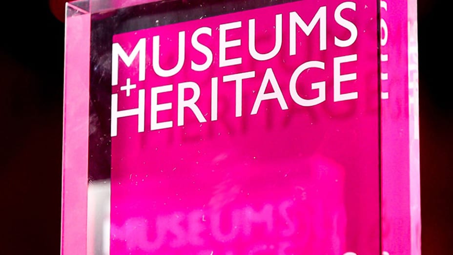 Shortlisted for National Museum and Heritage Awards