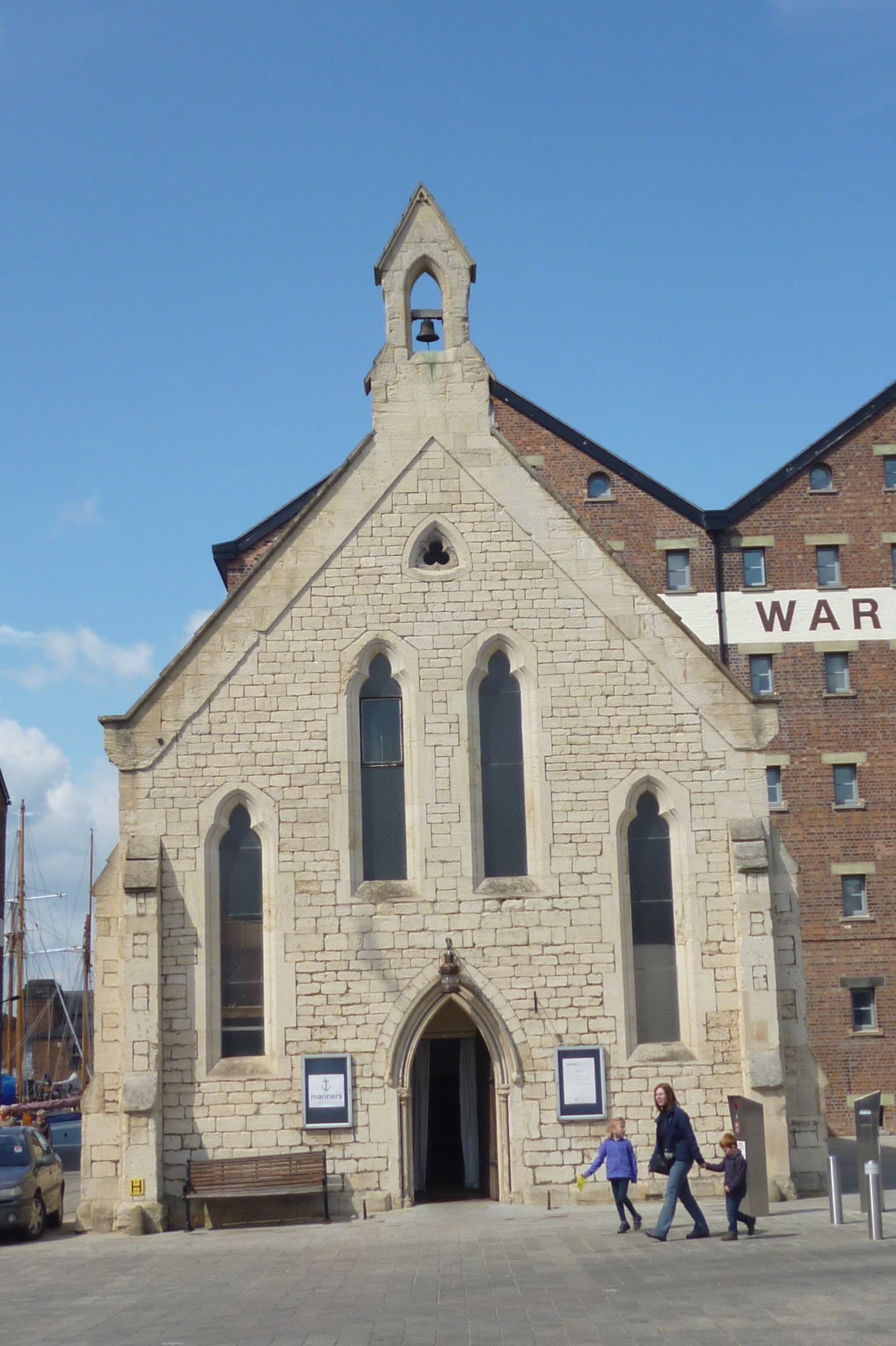 Mariners Church Gloucester History Festival