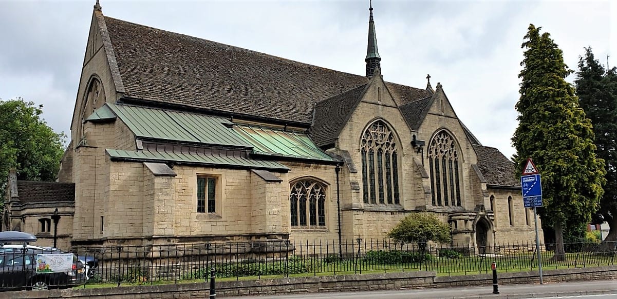 St Catharine’s Church Gloucester History Festival