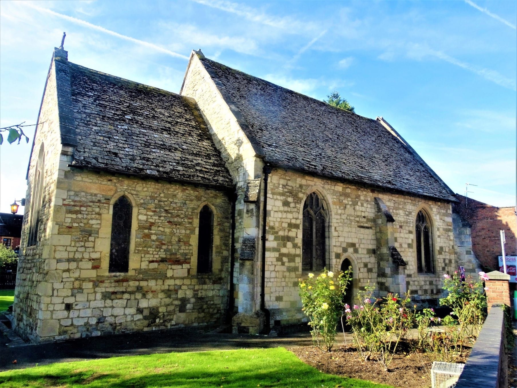 St Margaret’s Chapel Gloucester History Festival