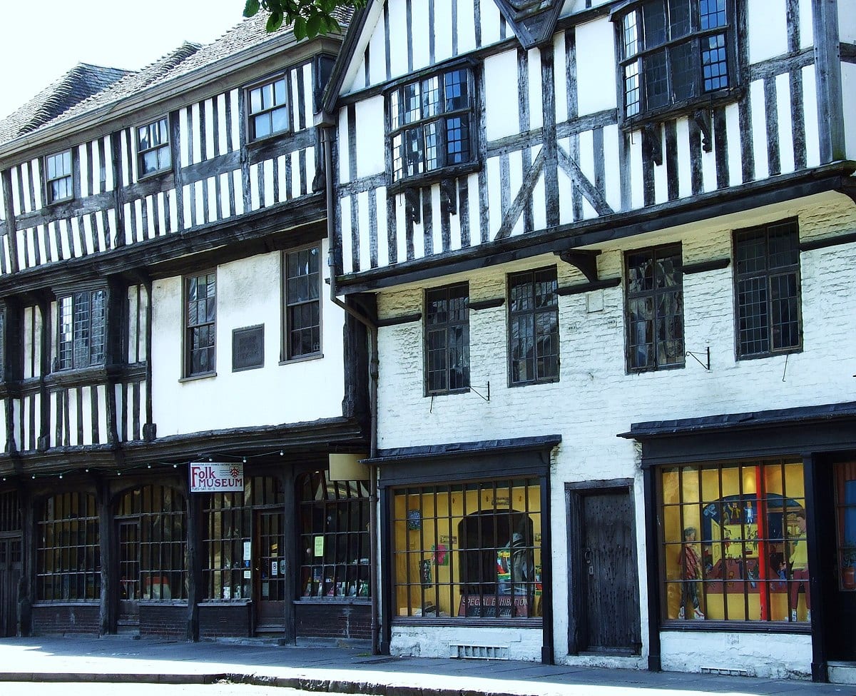 The Folk of Gloucester Gloucester History Festival