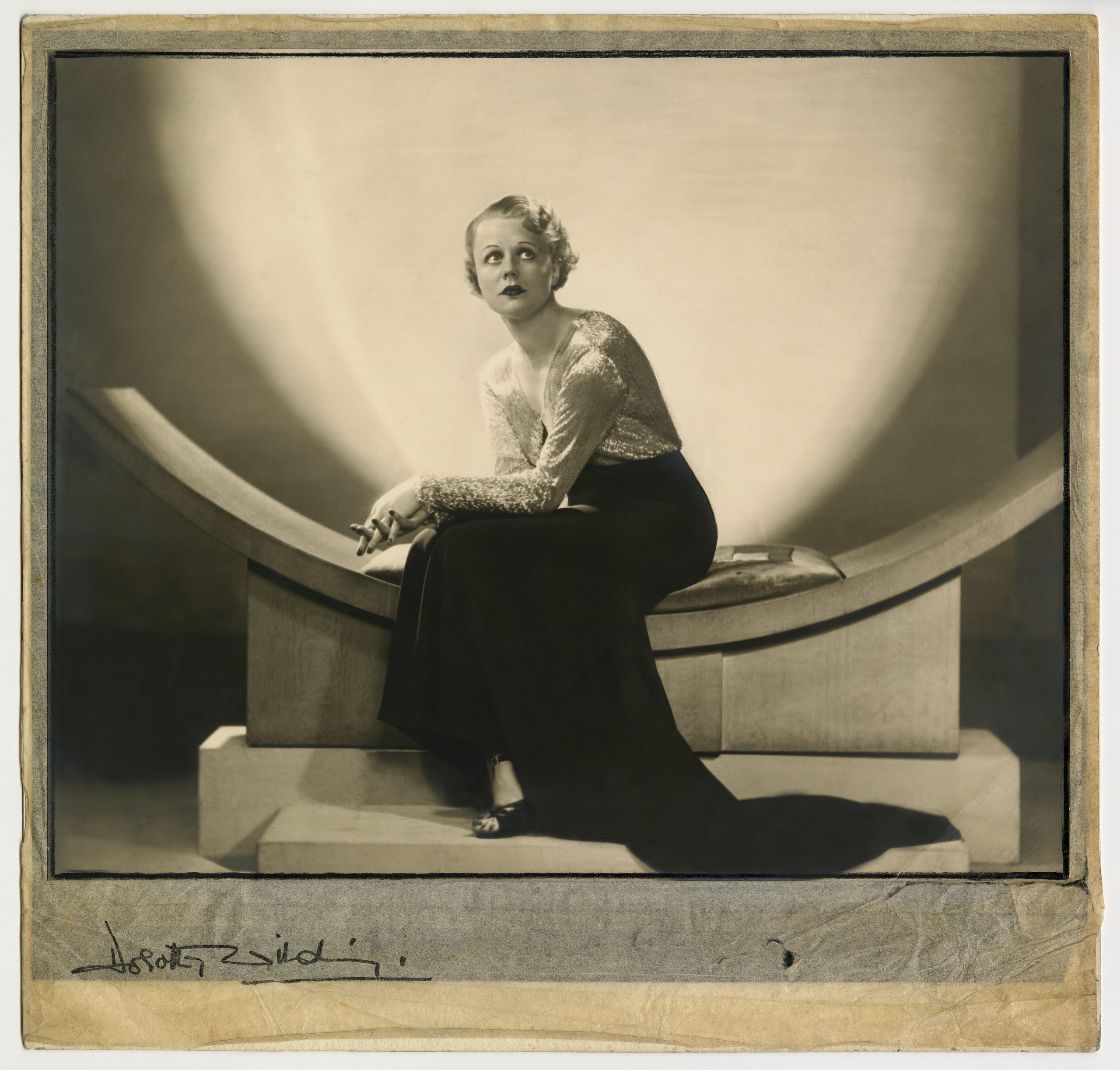 Dorothy & Friends: Pioneering Photographer Dorothy Wilding - Gloucester ...