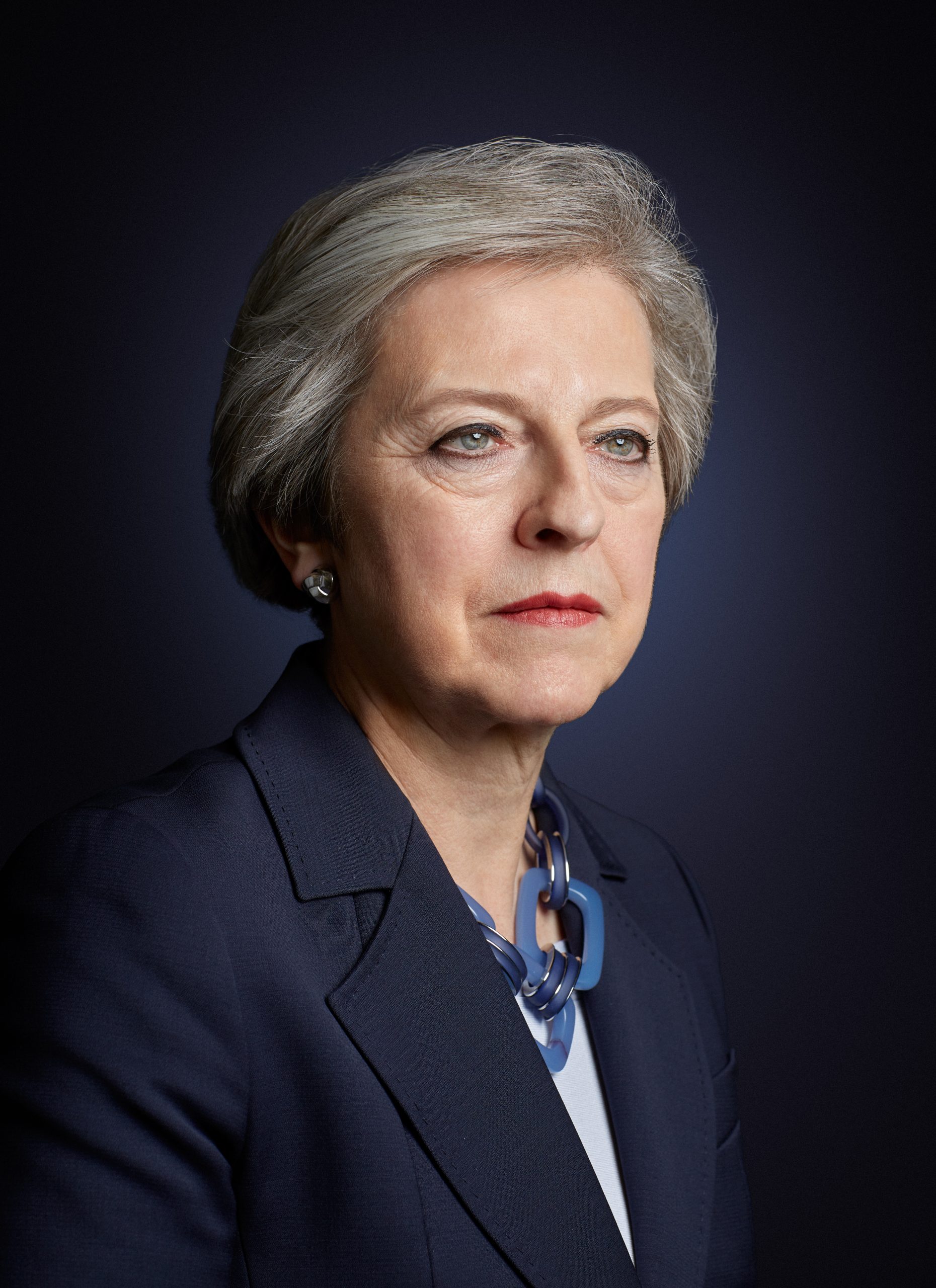 Former Prime Minister Theresa May in Conversation Gloucester History