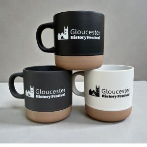 Gloucester History Festival Mug