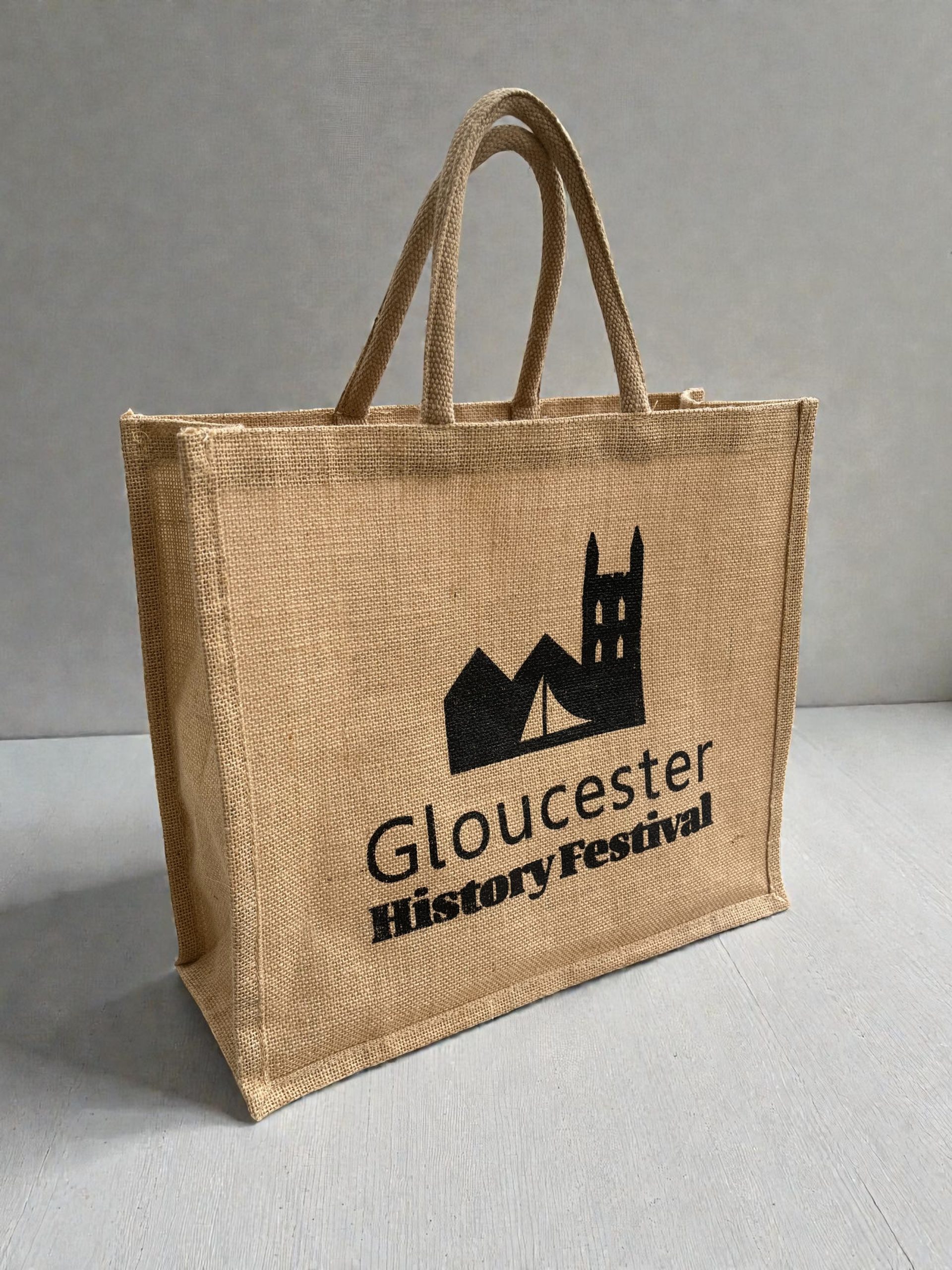 Gloucester History Festival Bag