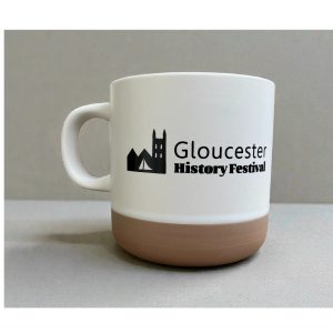 Gloucester History Festival Mug - White