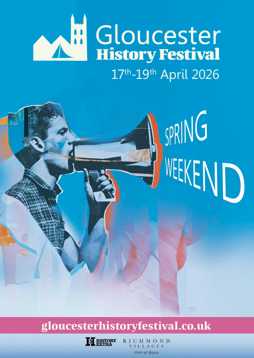 Brochure cover spring 26